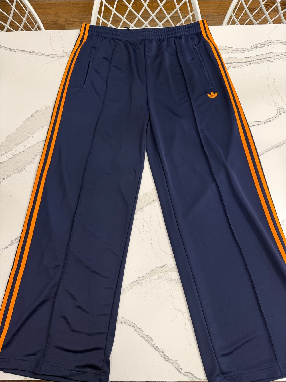 Adidas Wms Adicolor Classic Firebird Loose Track Pants XL